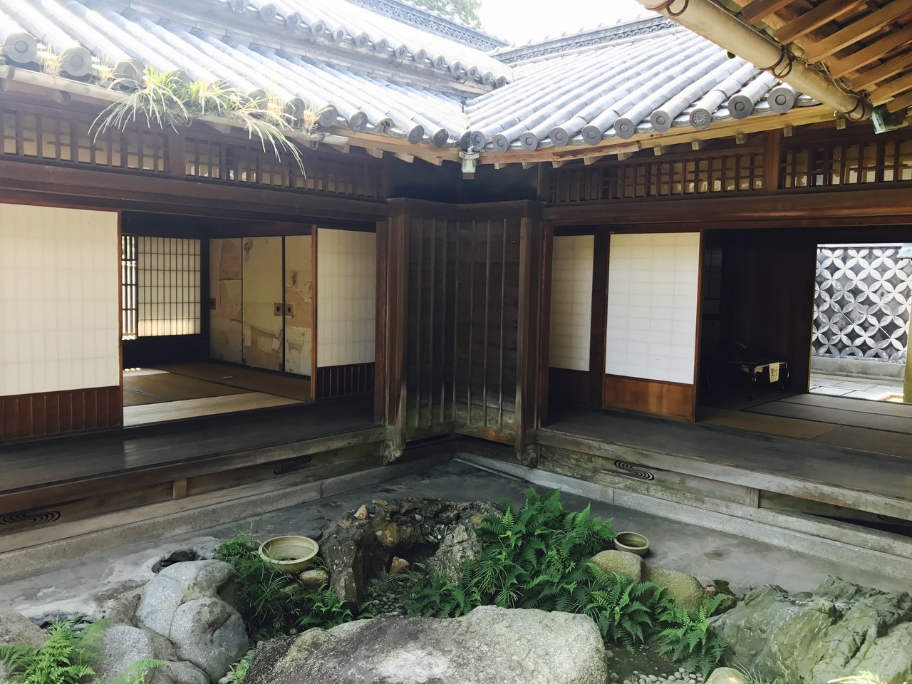 四国女子旅vol 2 泊まれる古民家 道後温泉 香川県の旅行記 ブログ By あるふぃさん フォートラベル