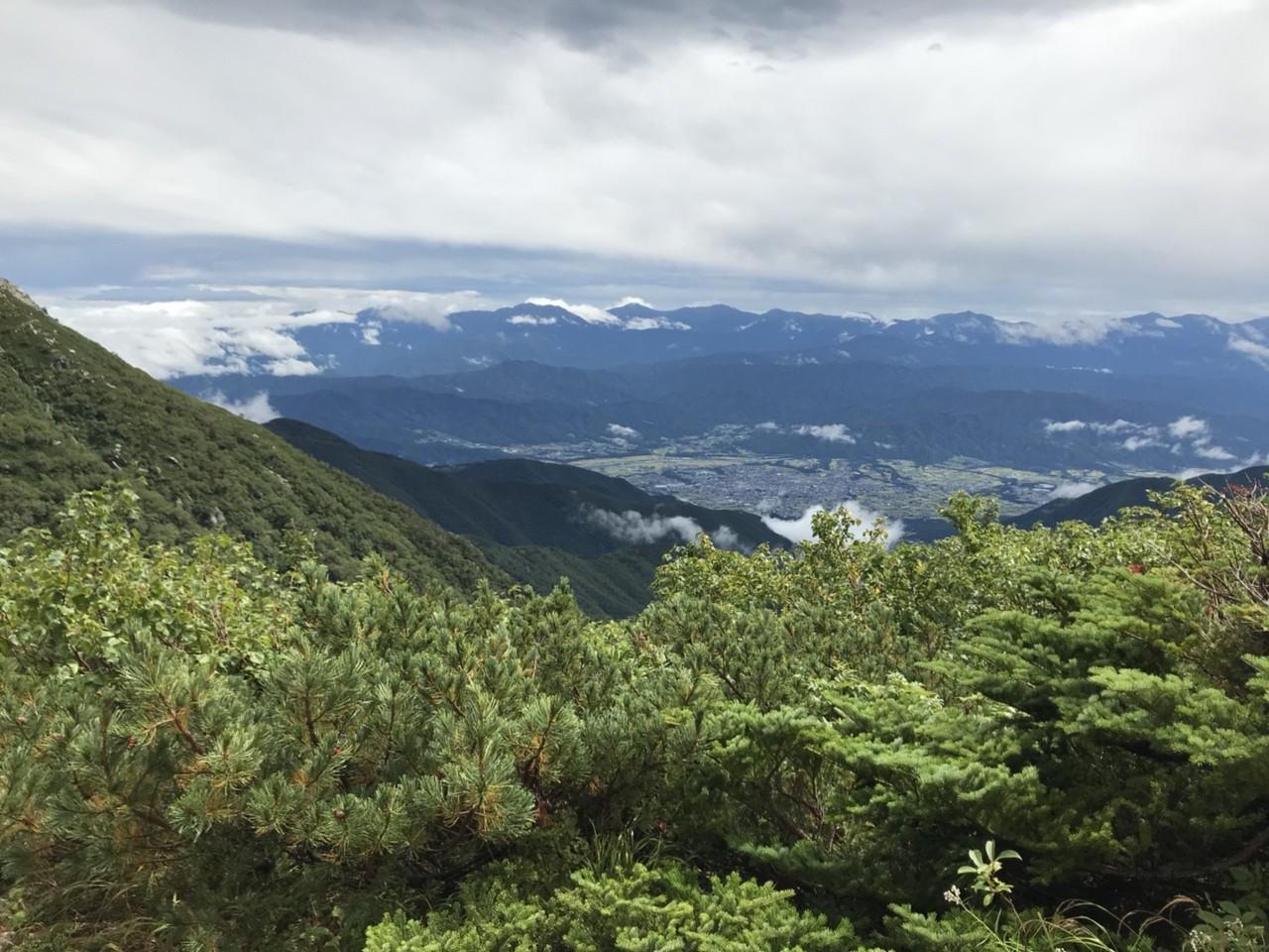 長野県の阿智村、千畳敷（せんじょうじき）カールなど（クラブツーリズムバスツアー）