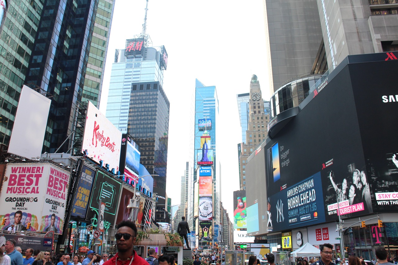 周遊 アメリカ 2日目 ニューヨーク マンハッタン ブルックリン ニューヨーク アメリカ の旅行記 ブログ By Ybさん フォートラベル