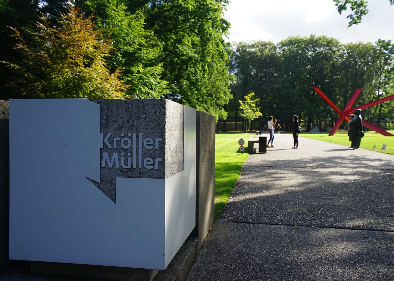クレラー ミュラー美術館 1 Vincent Willem Van Gogh デ ホーヘ フェルウェ国立公園周辺 オランダ の旅行記 ブログ By Mo2さん フォートラベル