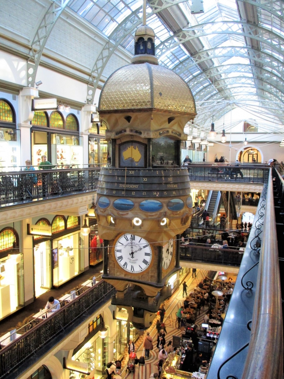 シドニー旅行4日目 ボンダイジャンクションでショッピング フェリーでプチクルージング 前編 シドニー オーストラリア の旅行記 ブログ By Hanakoさん フォートラベル