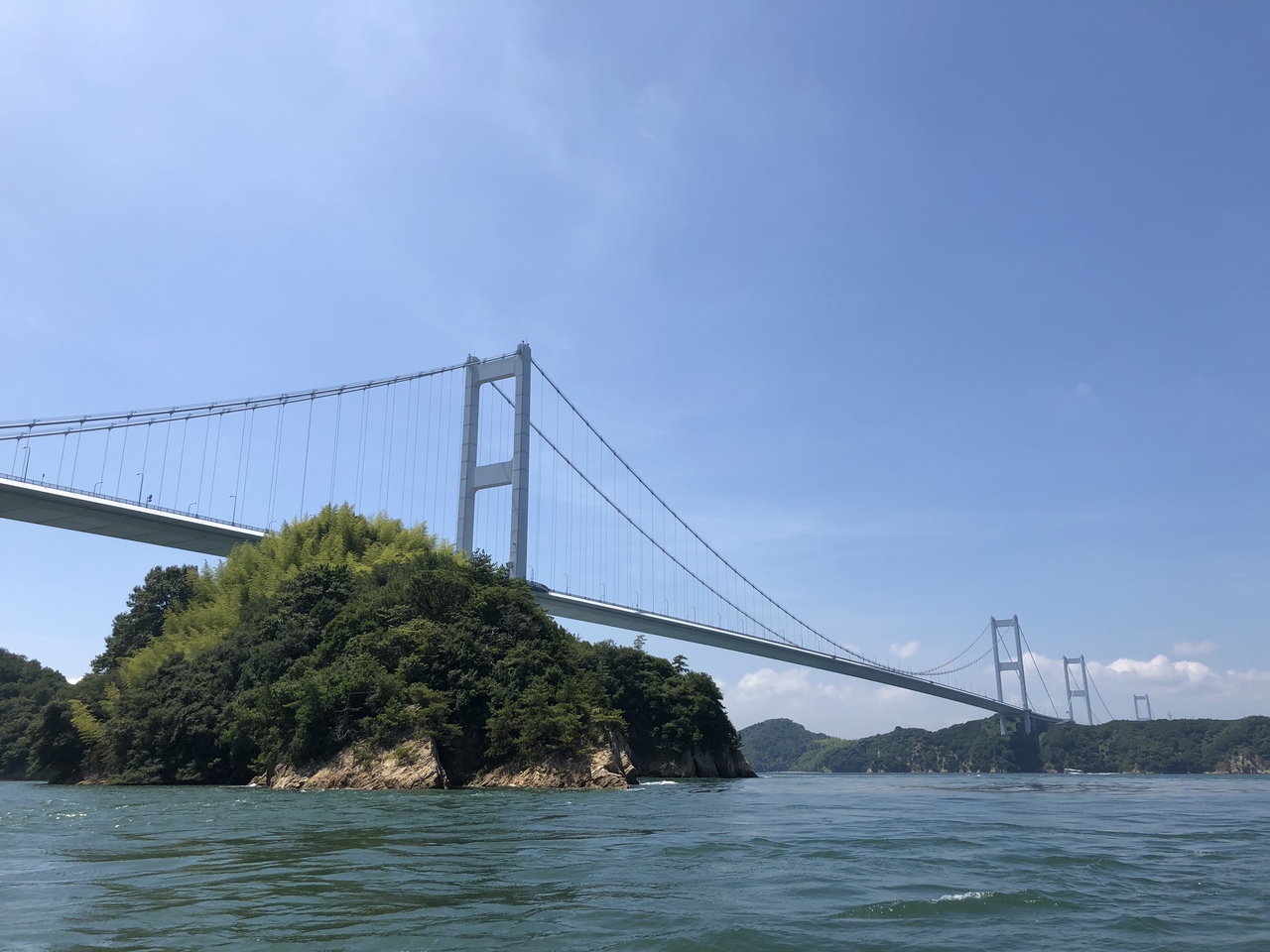 18 08 しまなみ海道ドライブ しまなみ海道 周辺の島々 愛媛県 の旅行記 ブログ By あけちさん フォートラベル