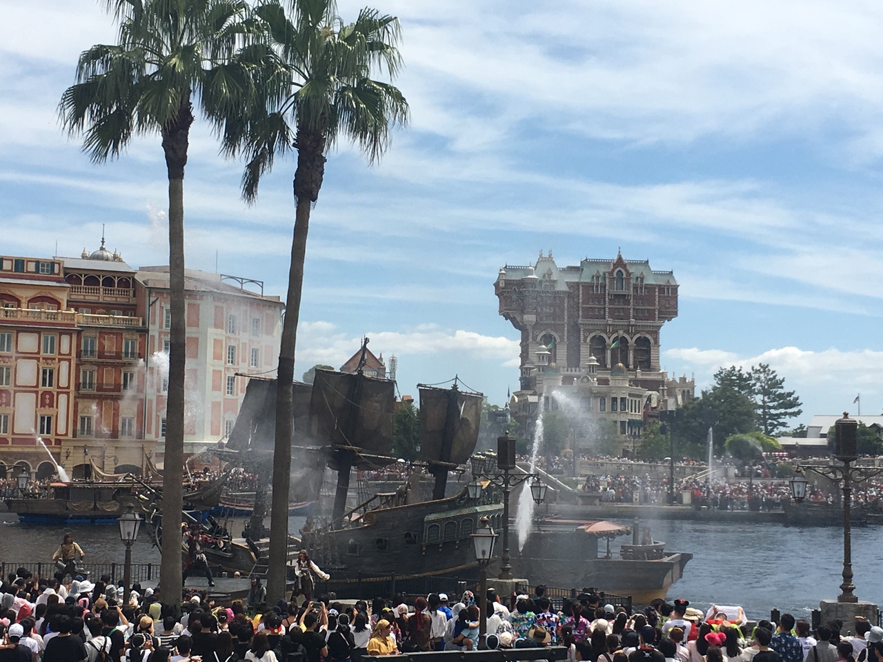 夏のディズニーシー初体験 東京ディズニーリゾート 千葉県 の旅行記 ブログ By なおさんさん フォートラベル