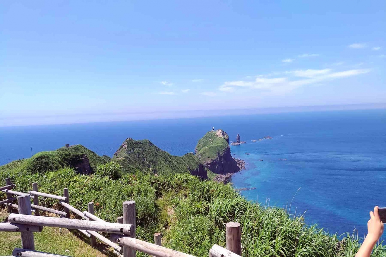 夏の積丹グルメを堪能 北海道の旅行記 ブログ By Yukinohanさん フォートラベル