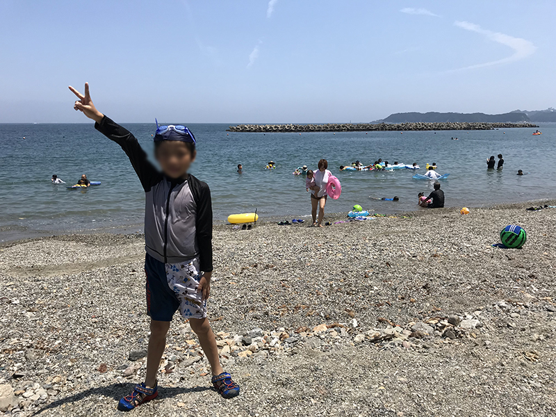 9歳の夏休みは答志島 鳥羽 三重県 の旅行記 ブログ By じゅんさん フォートラベル