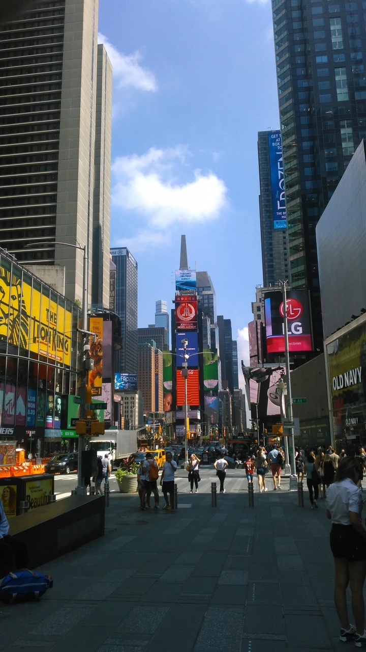 おとなの基礎英語シーズン６を思い出す旅 Mlbもあり 梨紗を追いかけて Chapter 2 ニューヨーク アメリカ の旅行記 ブログ By 松本貴光さん フォートラベル