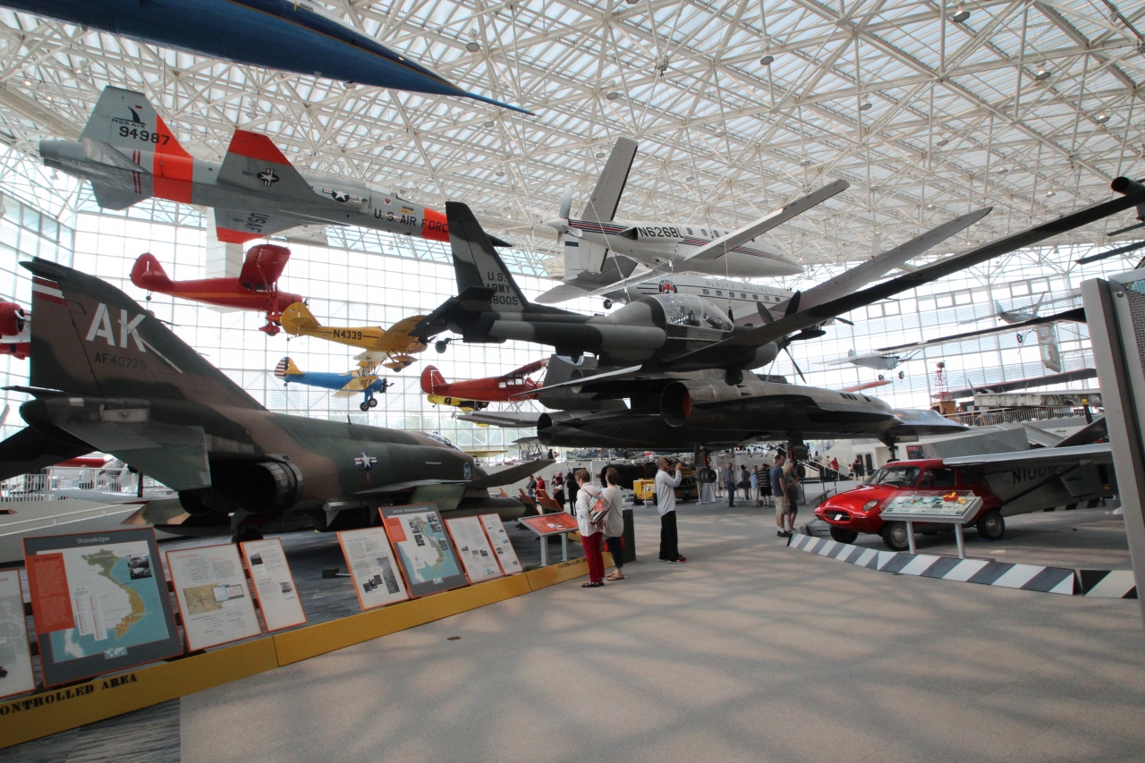 18年 シアトル周辺 航空博物館 Museum Of Flight シアトル アメリカ の旅行記 ブログ By ぴろろんさん フォートラベル