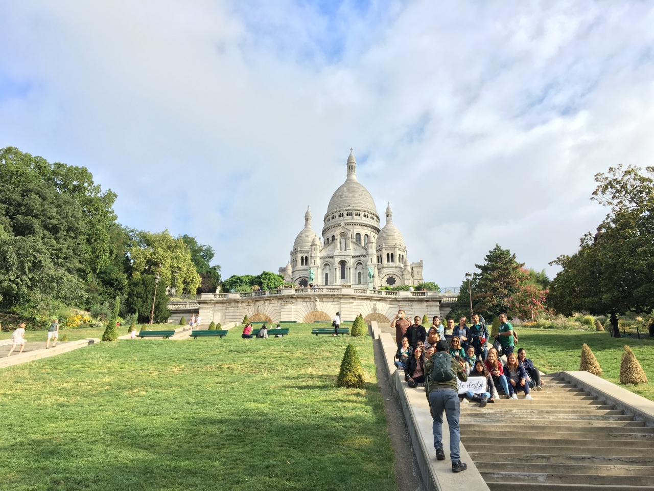メルスィー フランス旅行 パリ市内は効率よく回れます 1 5 パリ フランス の旅行記 ブログ By もくもく村さん フォートラベル