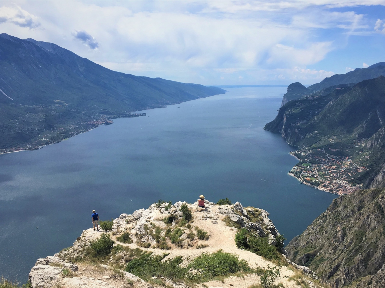 初夏のガルダ湖を満喫した7日間 トレント イタリア の旅行記 ブログ By ダーマイラさん フォートラベル