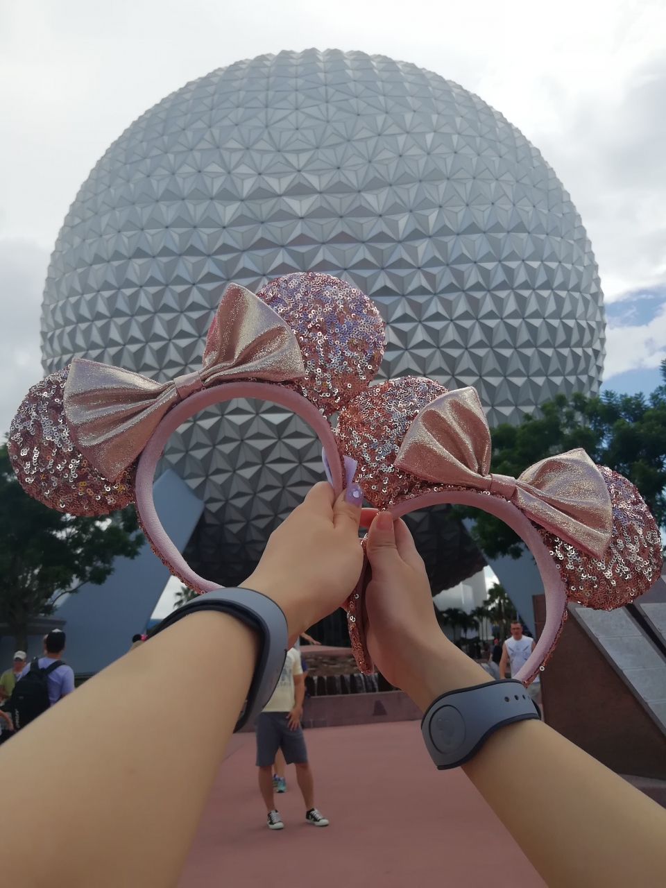 夢の国wdw 女子旅 9日間 1日目 エプコット オーランド アメリカ の旅行記 ブログ By Konomiさん フォートラベル 夢の国wdw 女子旅 9日間 1日目 エプコット オーランド アメリカ の旅行記 ブログ By Konomiさん フォートラベル