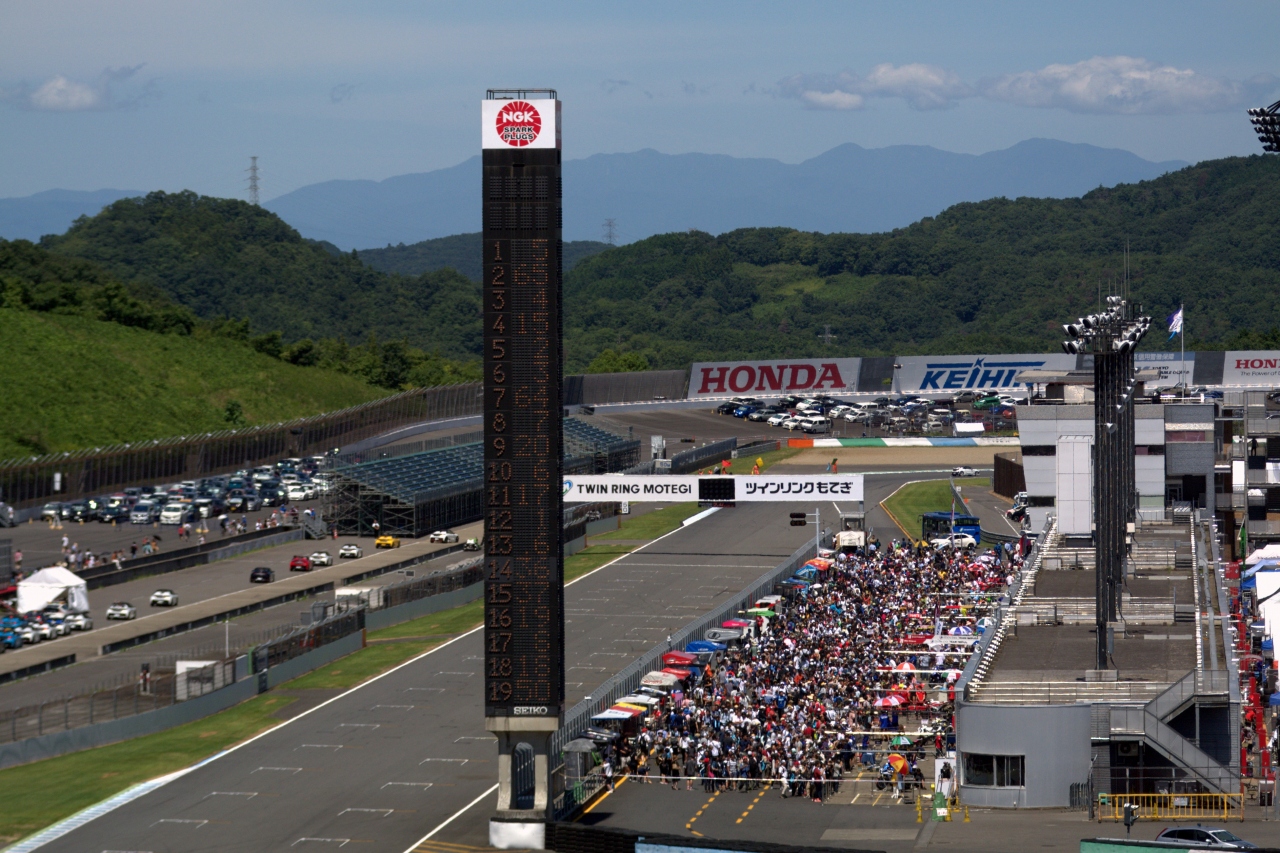 ツインリンクもてぎ２ ４レース観戦 栃木県の旅行記 ブログ By Tetu99samayoさん フォートラベル