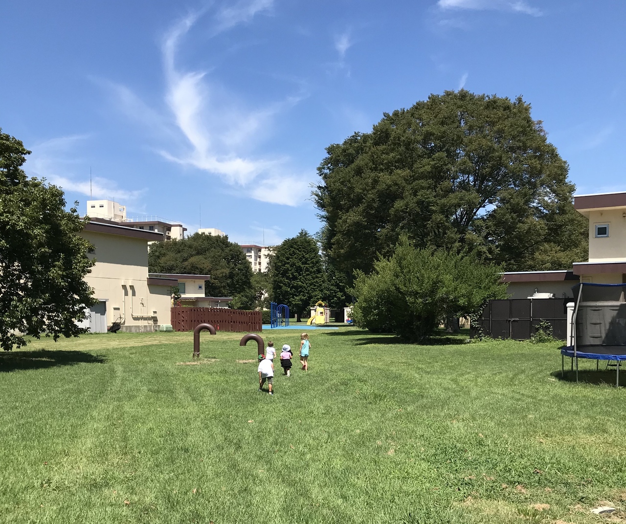 東京 横浜 ３歳 5歳子連れ 母子旅 横田基地ホームステイ編 東京の旅行記 ブログ By Sunshineひかりさん フォートラベル