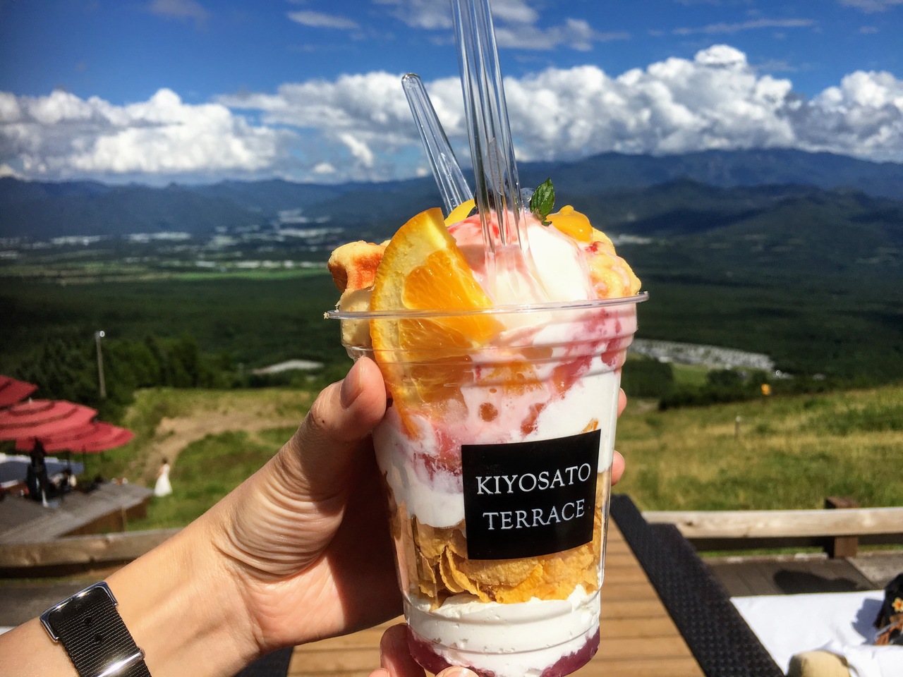 最近話題の清里テラスに行って来ました 清里 八ヶ岳 山梨県 の旅行記 ブログ By わんこさん フォートラベル