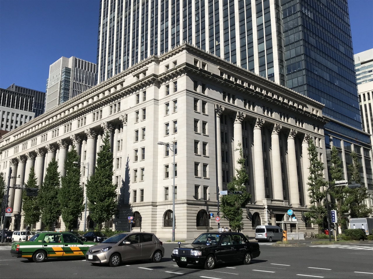 青春１８きっぷ 東京へ 歴史的建造物を求めて街歩き編 新橋 銀座 上野 1 2 上野 御徒町 東京 の旅行記 ブログ By Pixyさん フォートラベル