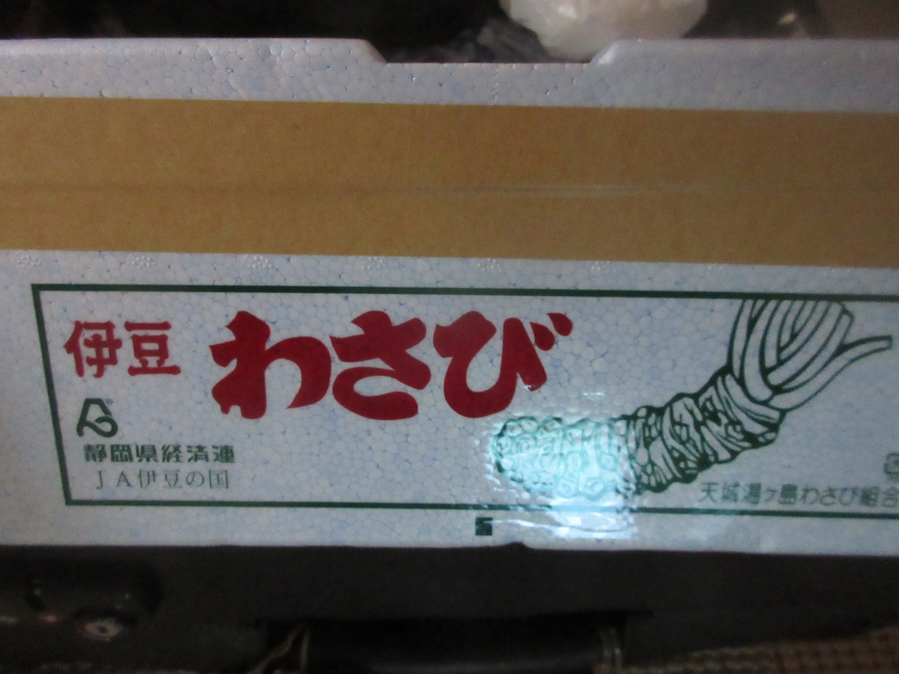 ブラジルで栽培予定のワサビを購入しました 神戸 兵庫県 の旅行記 ブログ By Mauricioさん フォートラベル