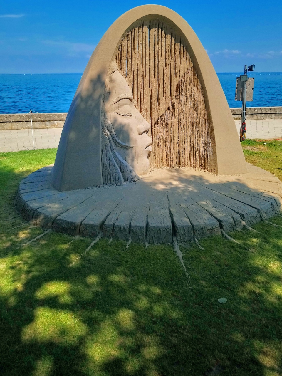 麗しのボーデン湖 18夏 砂の彫刻フェスティバル Rorschach ロールシャッハ その他の都市 スイス の旅行記 ブログ By Kawakoさん フォートラベル