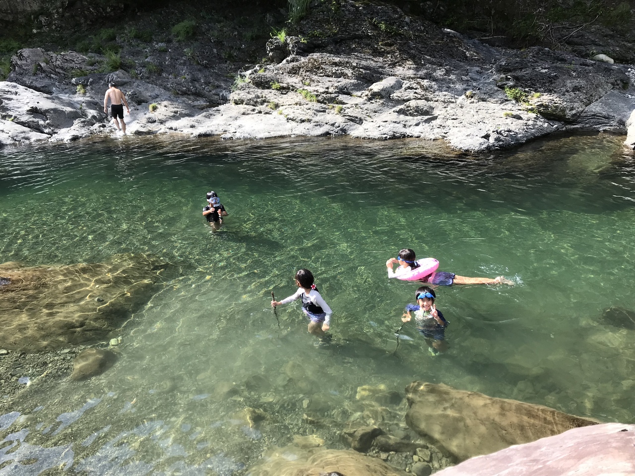 川村 天 天の川青少年旅行村｜奈良県天川村にあるキャンプ場、テントサイト