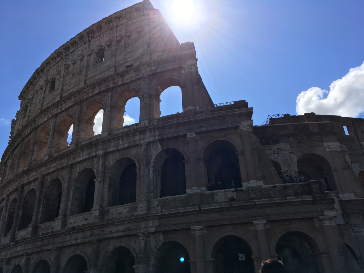 スペイン イタリア フランス地中海クルーズ10日間 ローマ イタリア の旅行記 ブログ By 旅ねこさん フォートラベル