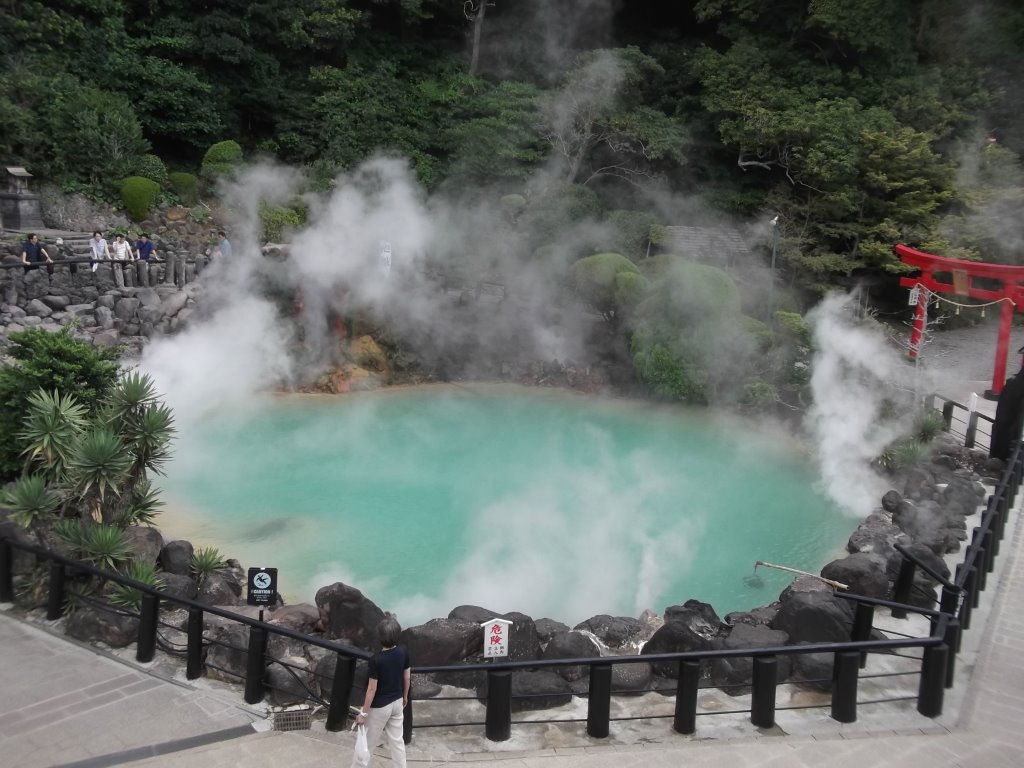 別府 鉄輪温泉を散策 別府温泉 大分県 の旅行記 ブログ By ねもさん フォートラベル