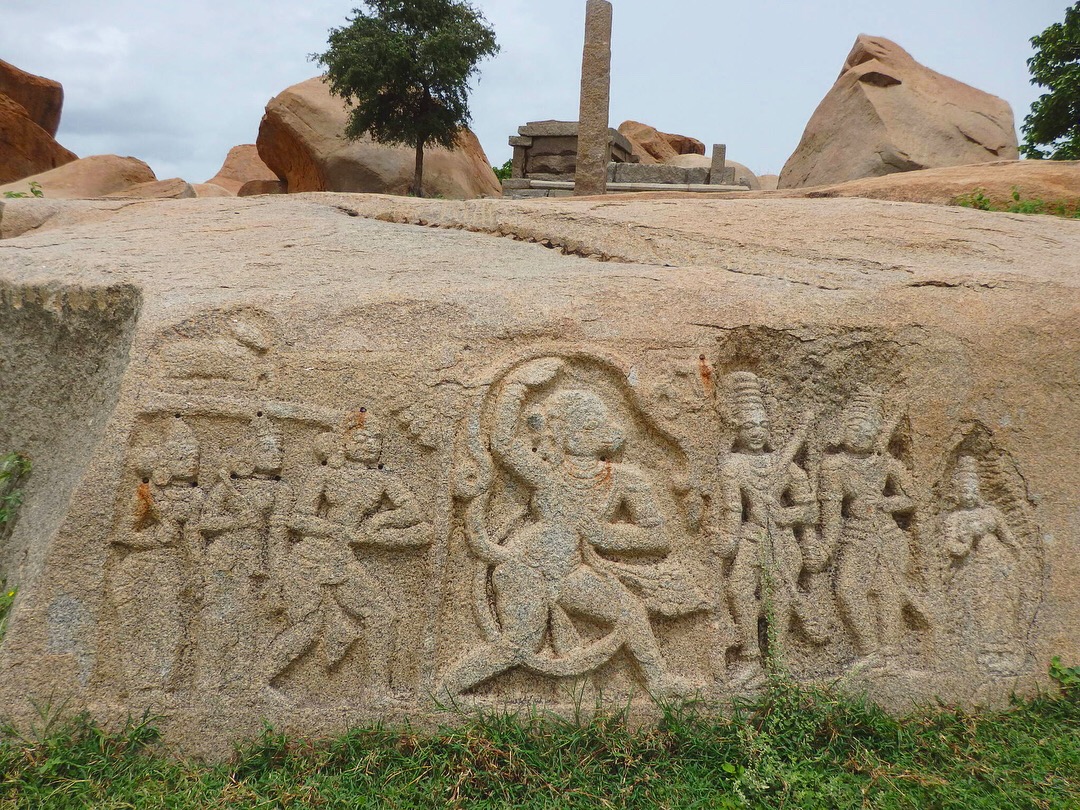 家族5人でゆく 南インドの旅 3 世界遺産 ハンピ ご飯編 ハンピ インド の旅行記 ブログ By あずささん フォートラベル