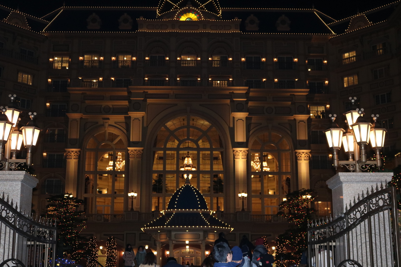 初 ディズニーホテル予約 東京ディズニーリゾート 千葉県 の旅行記 ブログ By Minaさん フォートラベル