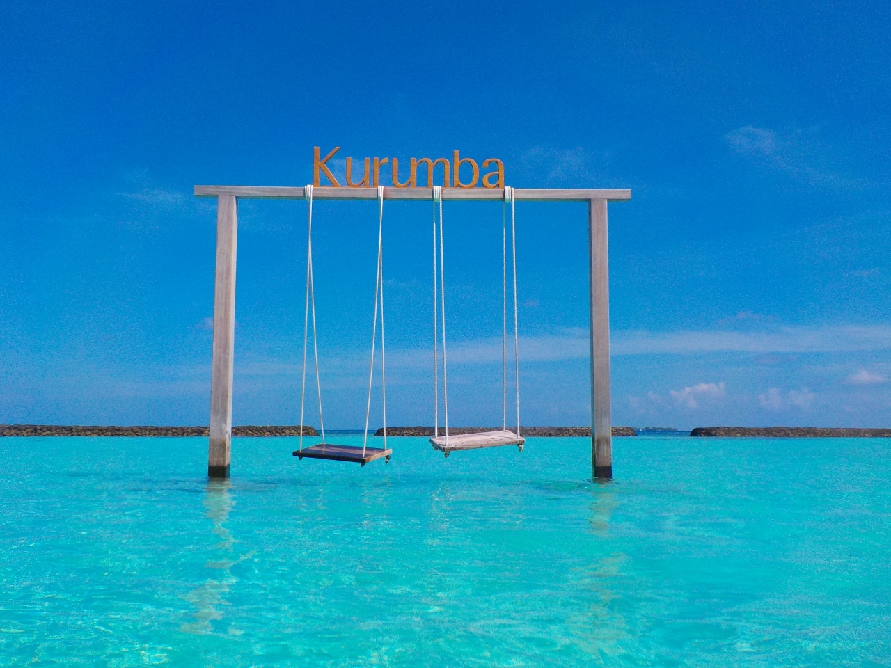 楽園モルディブ クルンバ編 海の青さに癒される 北マーレ環礁 モルディブ の旅行記 ブログ By Kanpai Hideさん フォートラベル