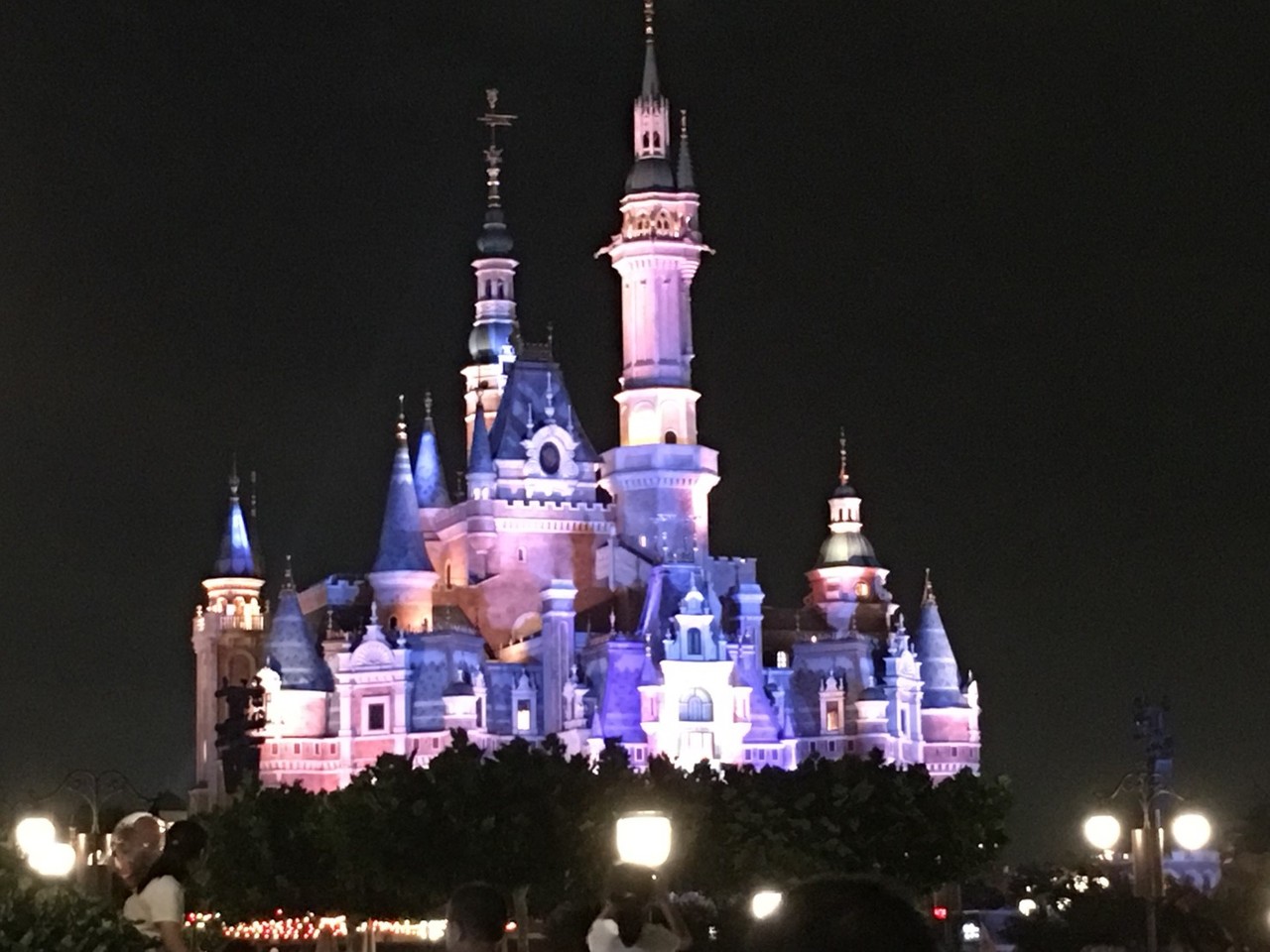 18年夏休み 中国上海観光 上海ディズニー6泊7日 4日目 上海ディズニー2日目 上海 中国 の旅行記 ブログ By ヨッシーさん フォートラベル