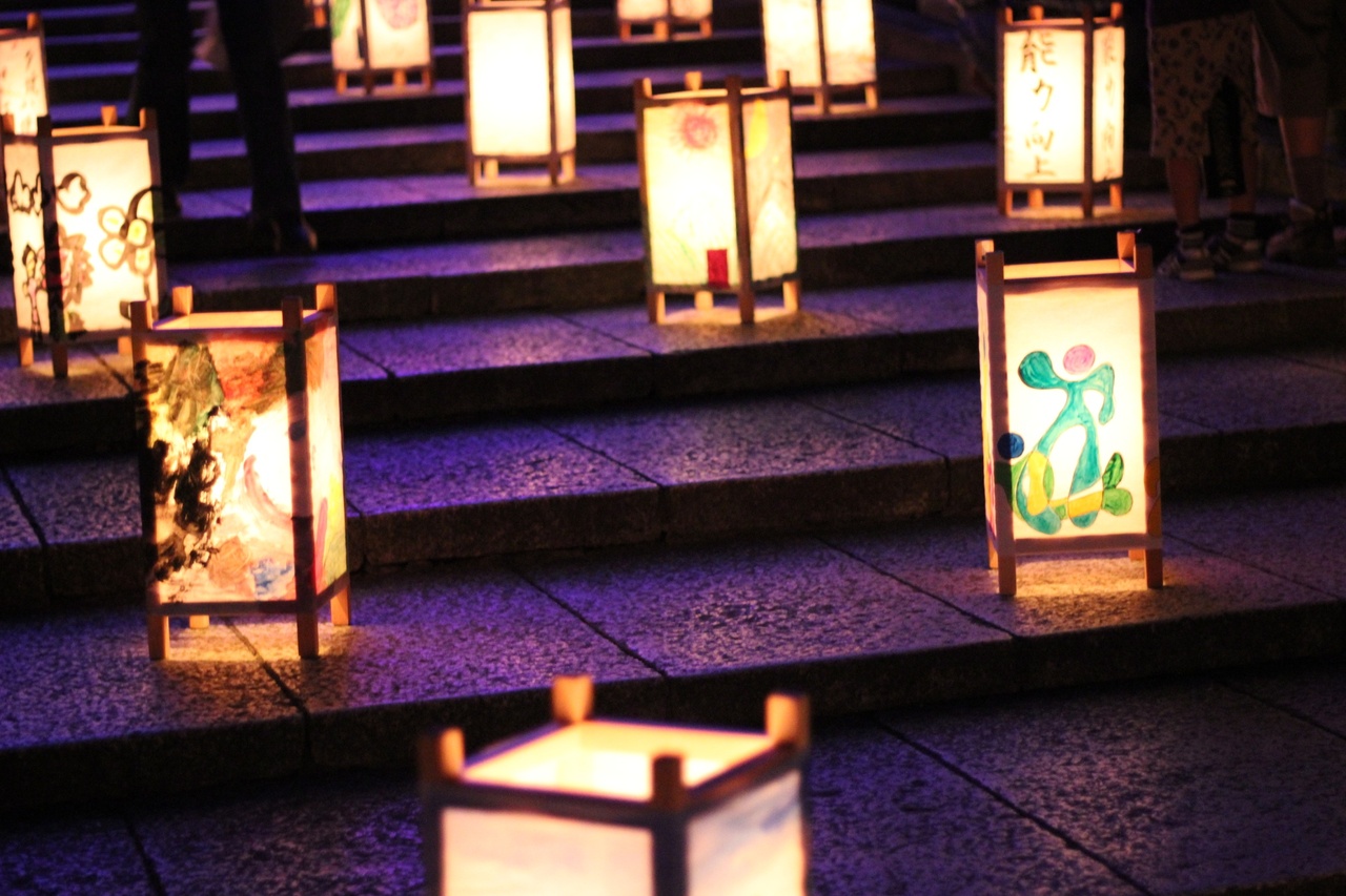 15宝山寺彼岸万灯会 生駒 宝山寺 奈良県 の旅行記 ブログ By かかちゃんさん フォートラベル