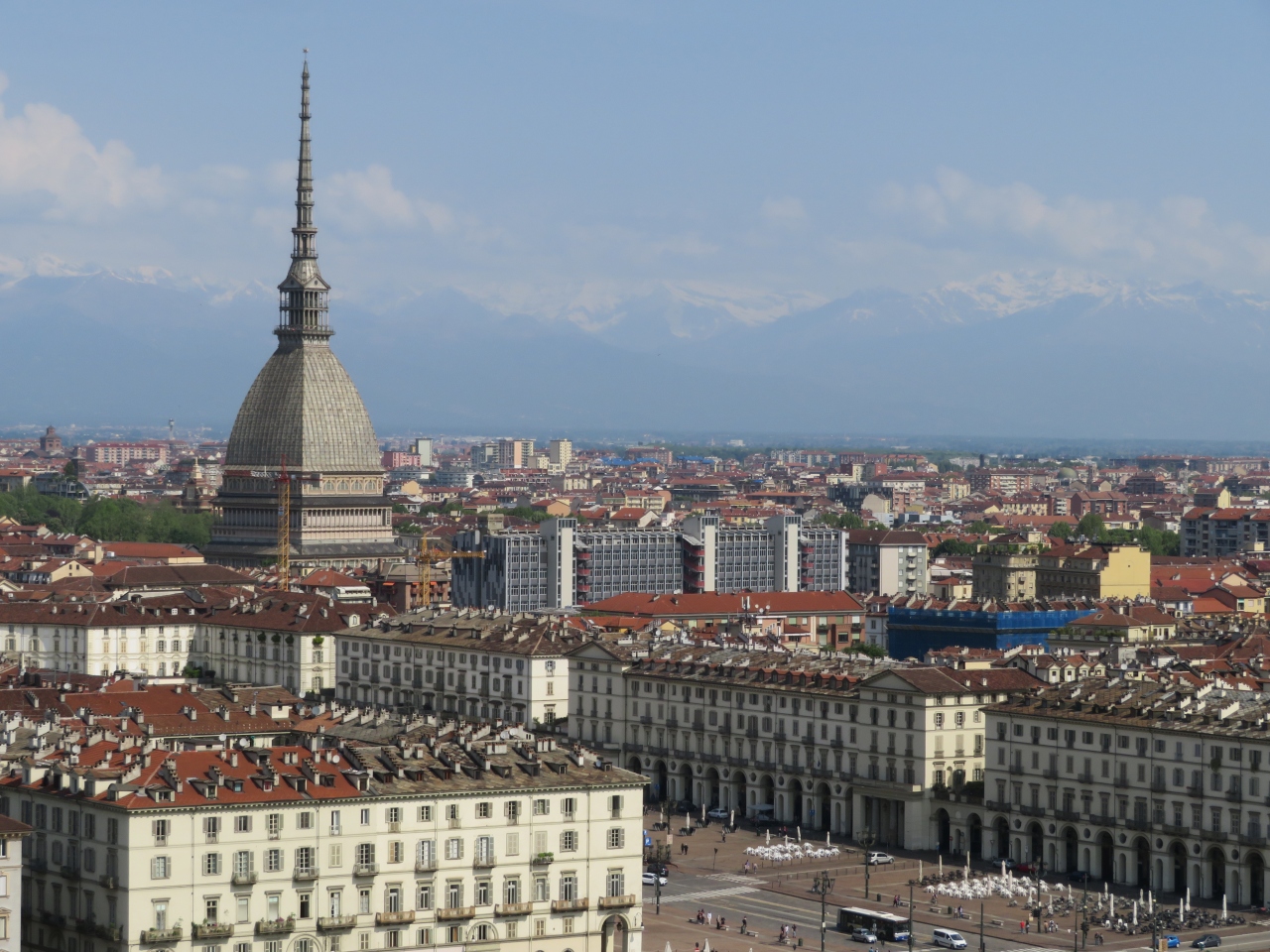 Gwはアルプスの空気を吸い込もう その8 待ちに待った美しい景色 トリノ イタリア の旅行記 ブログ By Gila11さん フォートラベル