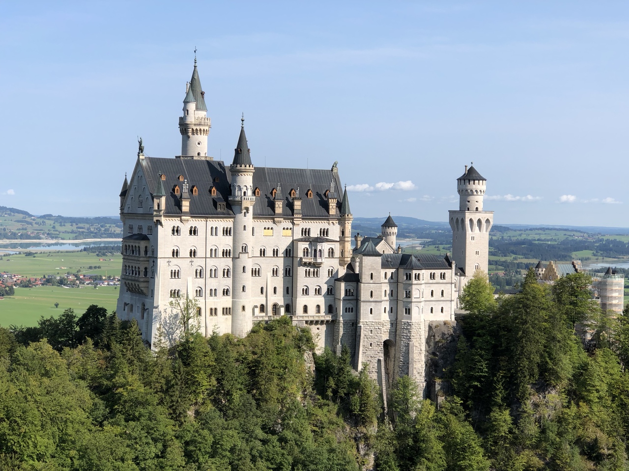 南ドイツ 5 ミュンヘンから日帰りでノイシュバンシュタイン城へ ミュンヘン ドイツ の旅行記 ブログ By 旅は靴づれさん フォートラベル