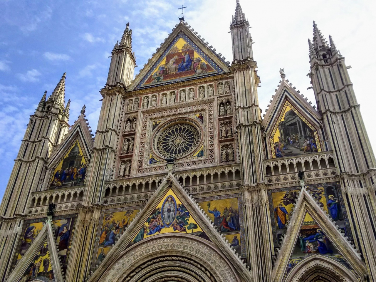 ２度目のイタリア オルヴィエート Tvで観たあのお店へ オルヴィエート イタリア の旅行記 ブログ By Maayさん フォートラベル