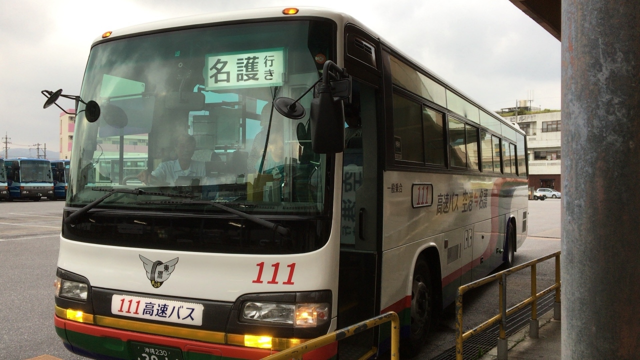 那覇空港から高速バスを利用してやんばるへ 食いしん坊の夏ぶらり旅 沖縄本島編 名護 沖縄県 の旅行記 ブログ By 旅に恋するウミガメさん フォートラベル