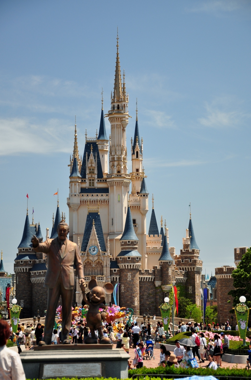 犬連れの東京ディズニーリゾート旅行 東京ディズニーリゾート 千葉県 の旅行記 ブログ By Toshikunさん フォートラベル