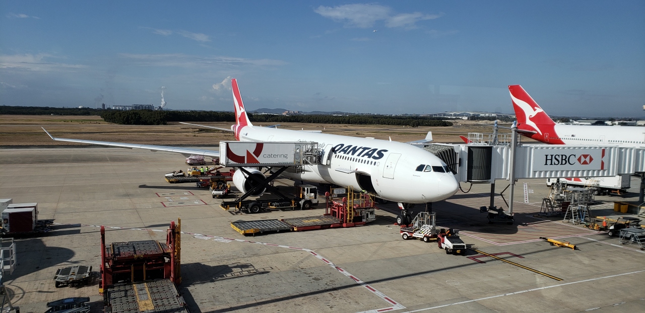夏休みは家族でカンタス航空ビジネスクラスを利用してゴールドコースト ゴールドコースト オーストラリア の旅行記 ブログ By Perrierさん フォートラベル
