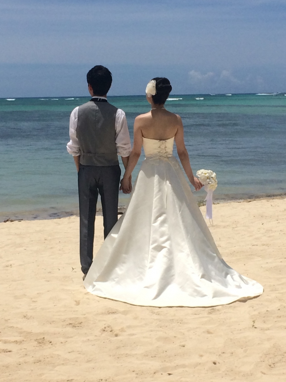 息子の挙式でサイパンへ 挙式編 北マリアナ諸島の旅行記 ブログ By ゆのっち26さん フォートラベル