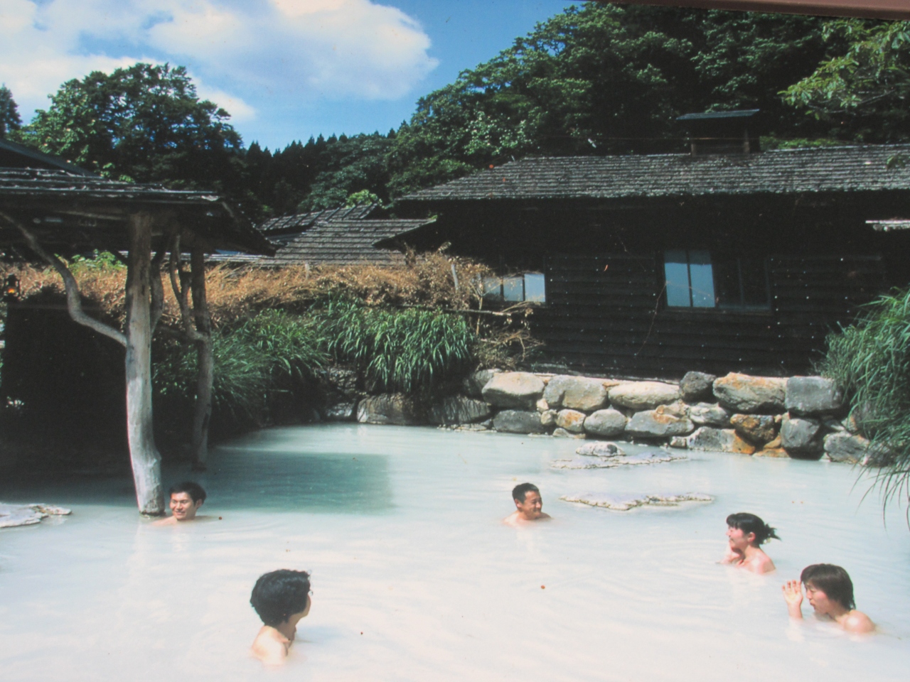 湯川温泉から鶴の湯 磐梯熱海温泉へ 湯の川温泉 北海道 の旅行記 ブログ By もえいさん フォートラベル