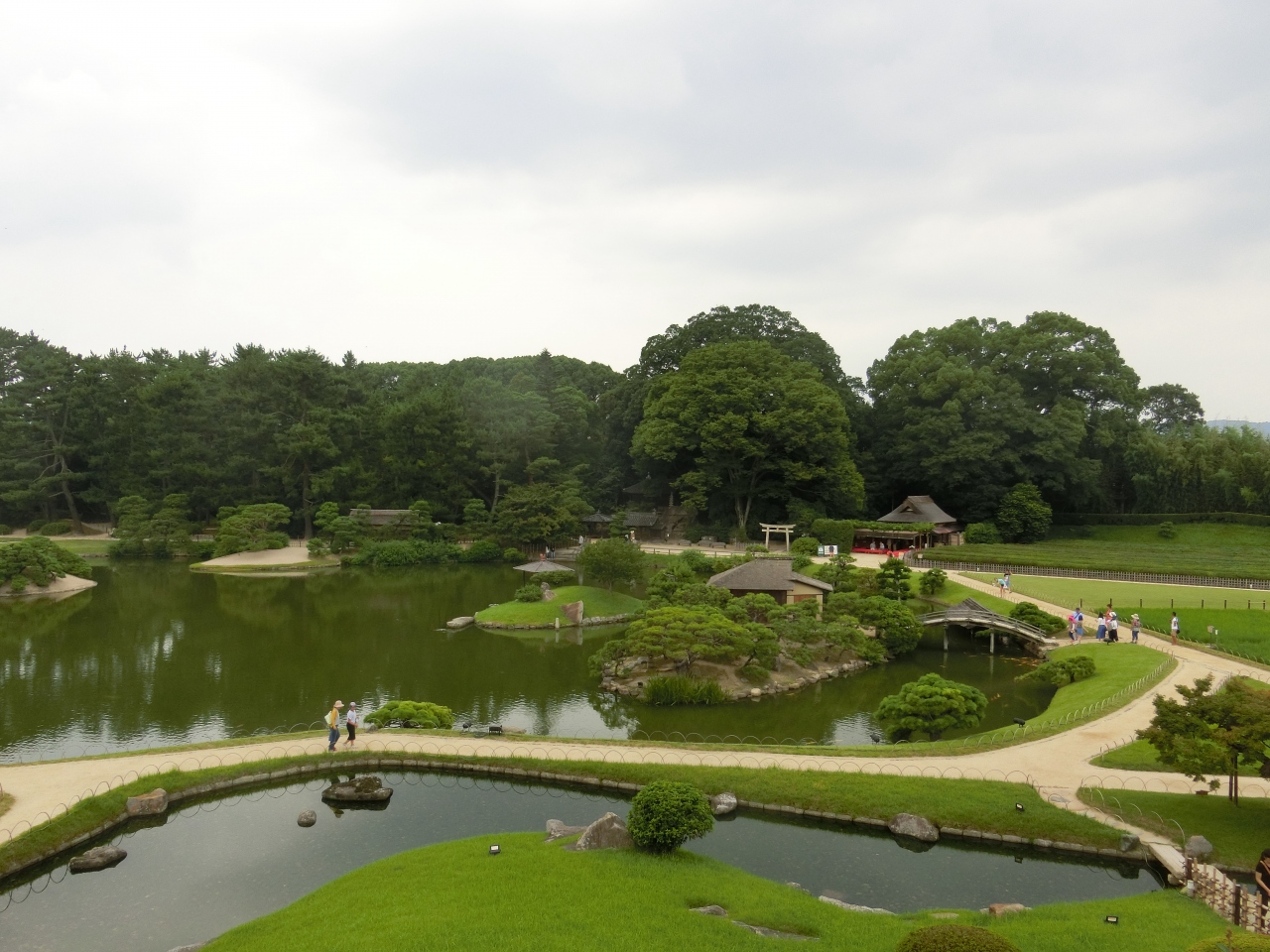 猛暑の岡山旅行 初日は岡山駅の周辺観光 あなごめし 岡山市 岡山県 の旅行記 ブログ By 一泊二日さん フォートラベル