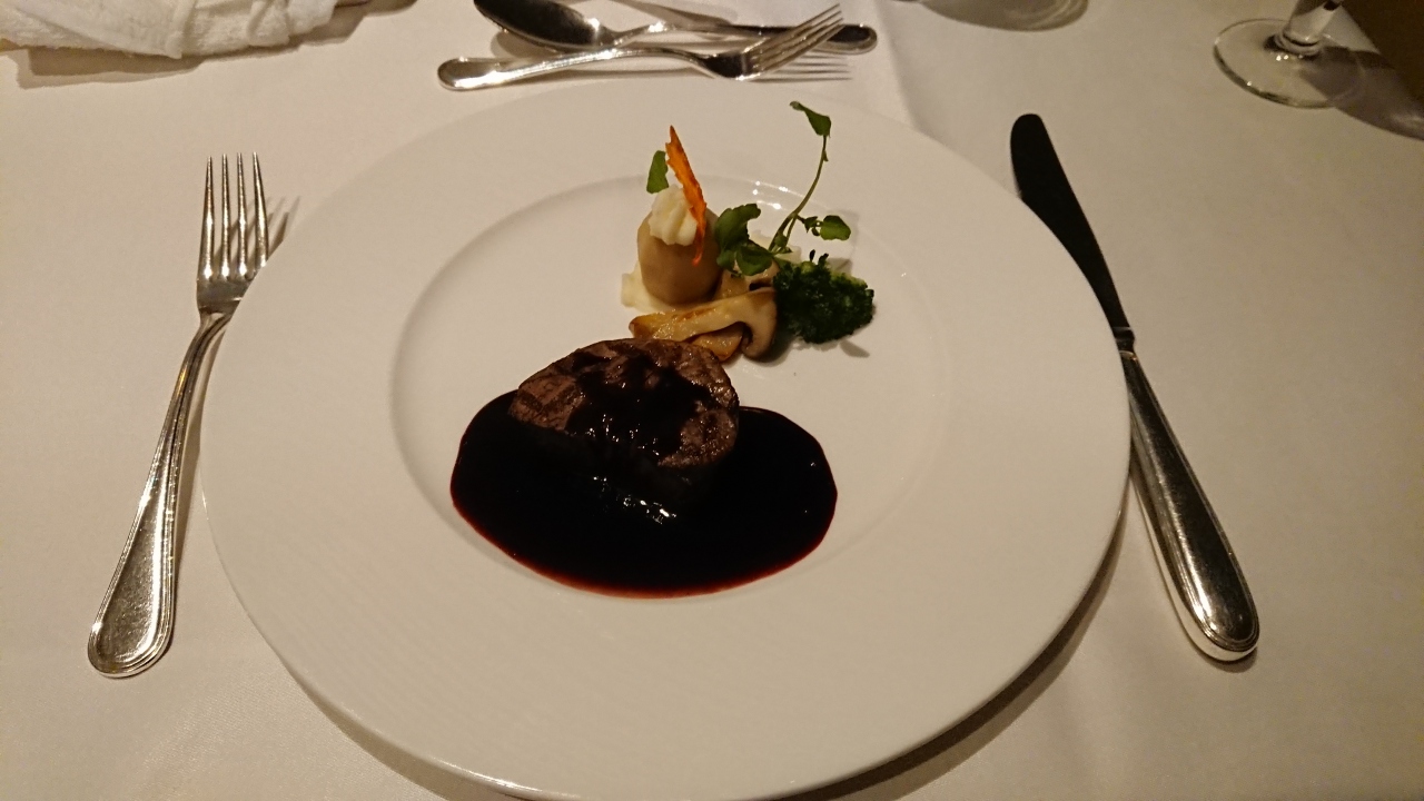 Ana Crown Plaza ホテルグランコート名古屋でディナー 金山 熱田 愛知県 の旅行記 ブログ By ワンピースさん フォートラベル
