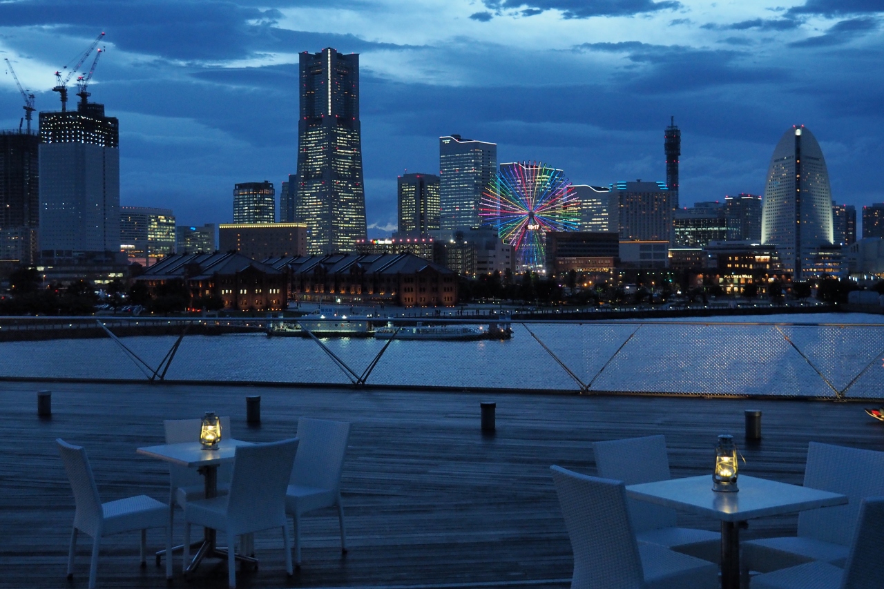 夏の終わりのblue Light Yokohama 横浜 神奈川県 の旅行記 ブログ By ネコパンチさん フォートラベル