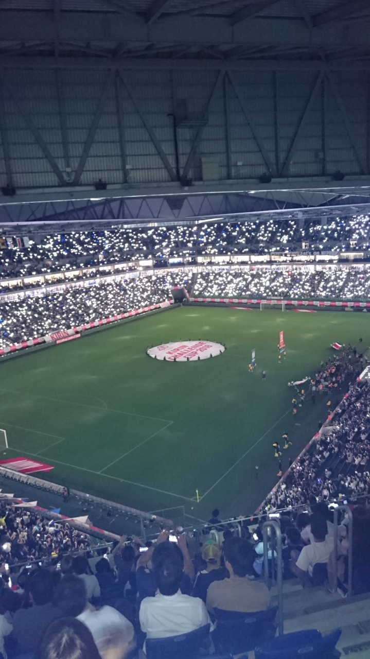 Panasonic Stadium Suitaでの代表戦 吹田 万博公園 大阪 の旅行記 ブログ By Naniwacchi てっぱんさん フォートラベル Panasonic Stadium Suitaでの代表戦 吹田 万博公園 大阪 の旅行記 ブログ By Naniwacchi てっぱんさん フォートラベル