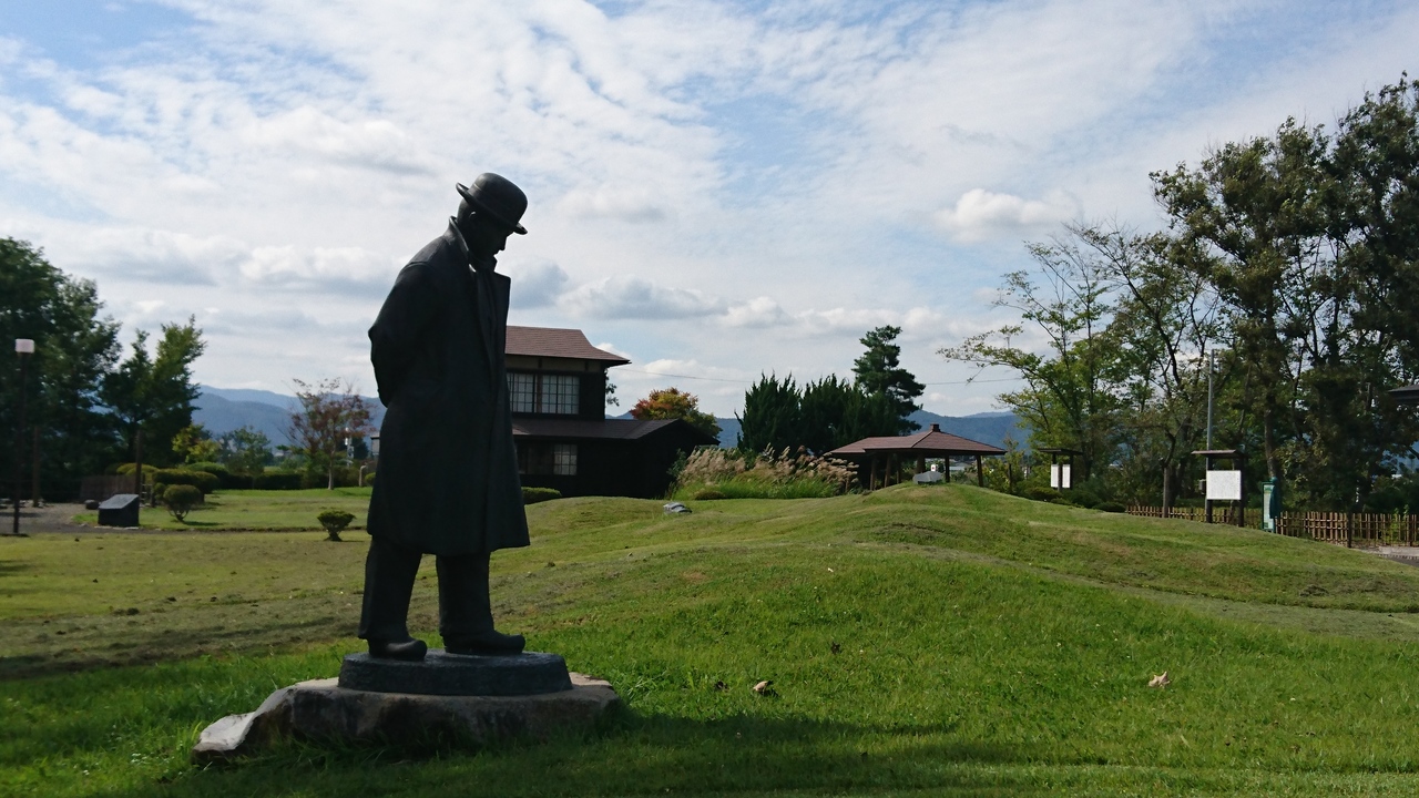 宮沢賢治 イーハトーブの世界へ 花巻 岩手県 の旅行記 ブログ By Muguetさん フォートラベル