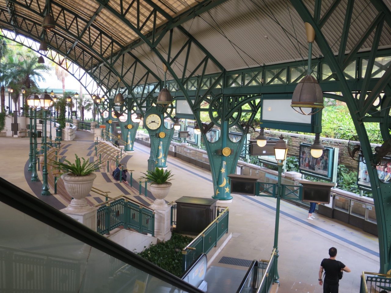 18 3 香港 ディズニー エクスプローラーズ ロッジ ピーチで帰国 香港 香港 の旅行記 ブログ By Banさん フォートラベル