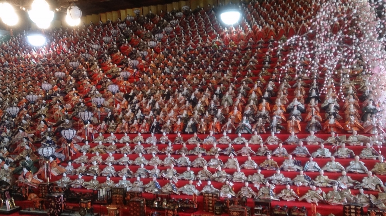 法多山 可睡斎ひなまつり 青春18きっぷの旅 袋井 静岡県 の旅行記 ブログ By ひこみんさん フォートラベル