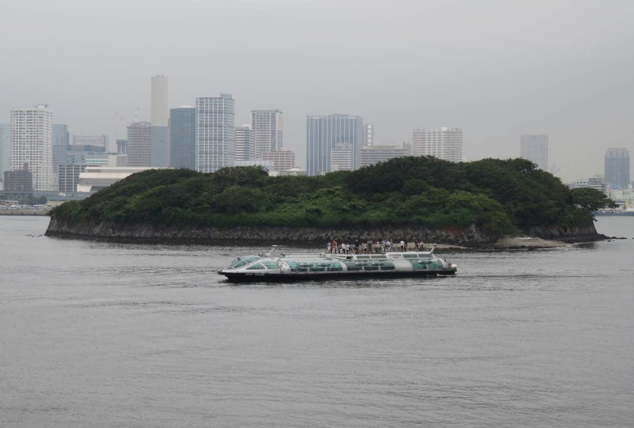 18夏 関東の続百名城巡り 3 25 8月29日 3 品川台場 3 東京湾 台場海浜公園 第三台場 第三台場から眺めた第六台場 お台場 東京 の旅行記 ブログ By 旅人のくまさんさん フォートラベル 18夏 関東の続百名城巡り 3 25 8月29日 3 品川台場 3 東京湾 台場海浜公園 第三台場 第三台場から眺めた第六台場 お台場 東京 の旅行記 ブログ By 旅人のくまさんさん フォートラベル