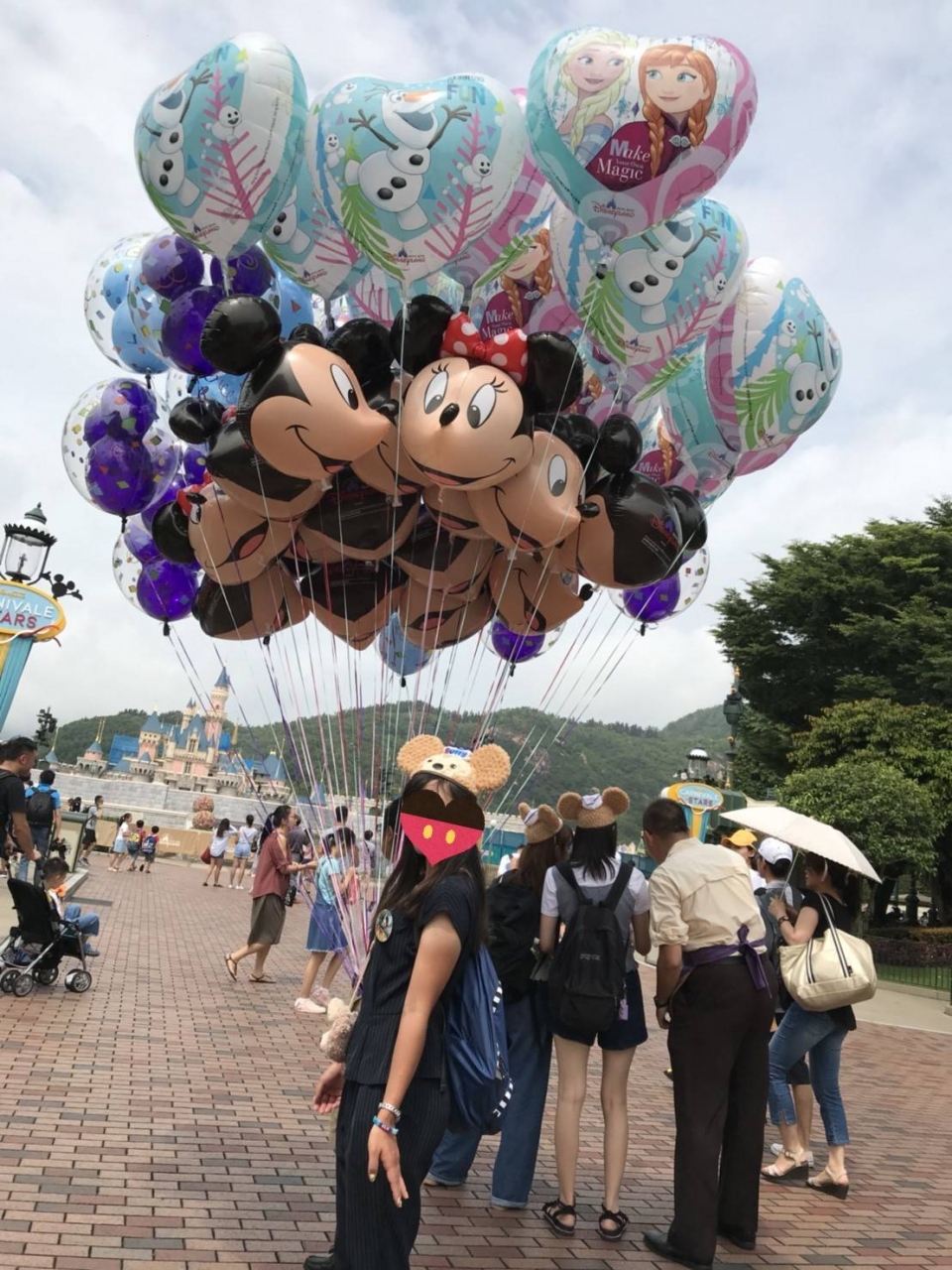 キングダムクラブに宿泊 香港ディズニーランド2泊3日の旅 香港 香港 の旅行記 ブログ By Rieさん フォートラベル