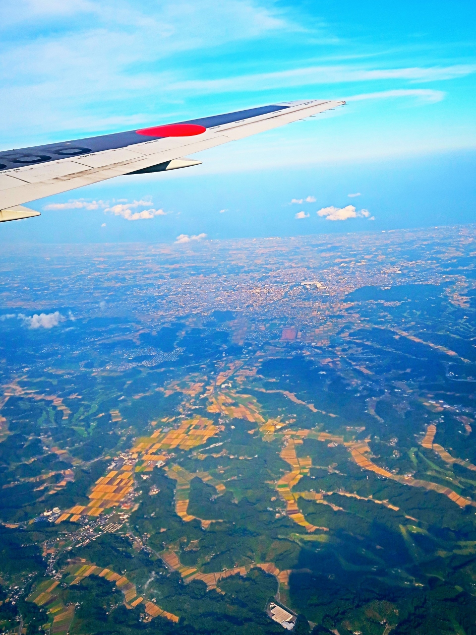 Jal670便 千葉県上空 管制待ち旋回中 幕張メッセ Tdr ゲートブリッジも鳥瞰 幕張 千葉県 の旅行記 ブログ By マキタン2さん フォートラベル