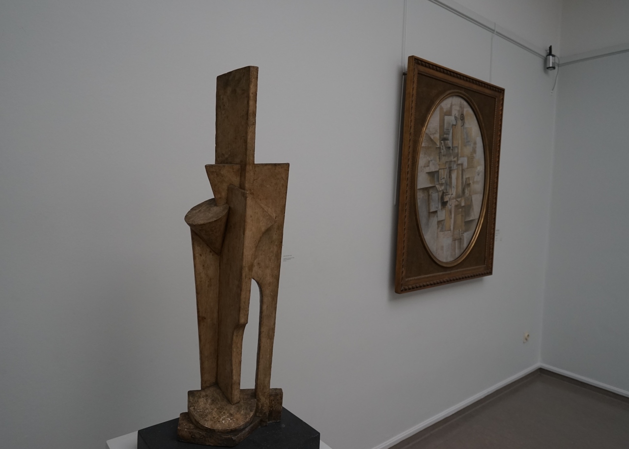 クレラー ミュラー美術館 4 Picasso Redon Etc デ ホーヘ フェルウェ国立公園周辺 オランダ の旅行記 ブログ By Mo2さん フォートラベル