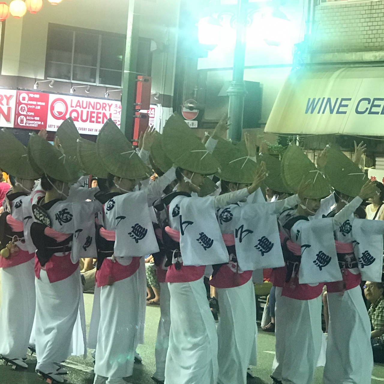 初 阿波踊り鑑賞 徳島県の旅行記 ブログ By Shayangさん フォートラベル