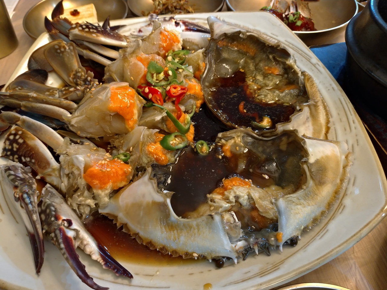 カンジャンケジャンを食べに大邱経由で釜山 釜山 韓国 の旅行記 ブログ By Jasさん フォートラベル カンジャンケジャンを食べに大邱経由で釜山 釜山 韓国 の旅行記 ブログ By Jasさん フォートラベル