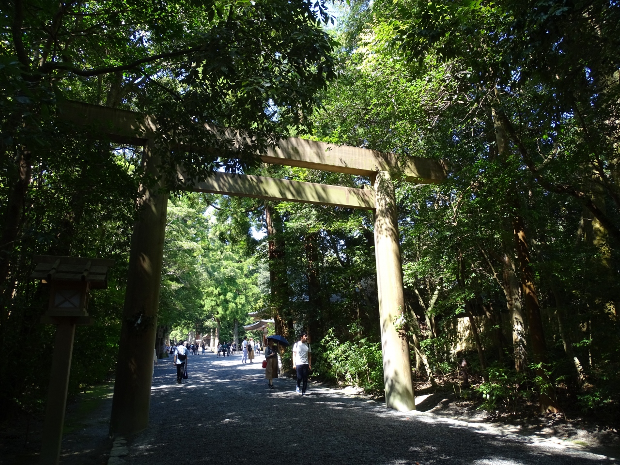 車ナシ女子ひとり旅 伊勢 志摩 鳥羽編 １日目 三重県の旅行記 ブログ By 旅ゆっけさん フォートラベル